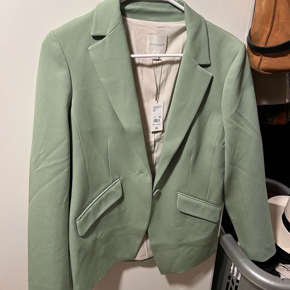 Favorite Daughter Blazer